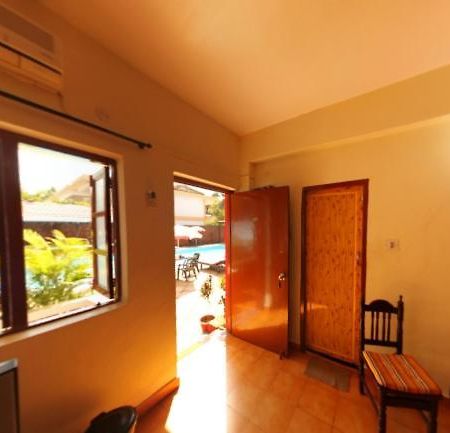 Hotel Germany Calangute Chambre photo