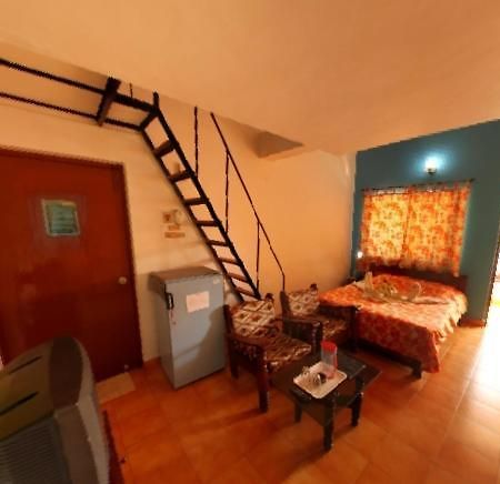 Hotel Germany Calangute Chambre photo