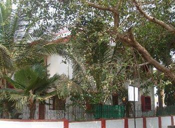 Hotel Germany Calangute Extérieur photo