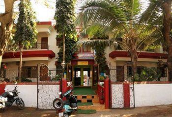 Hotel Germany Calangute Extérieur photo