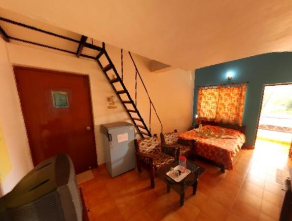 Hotel Germany Calangute Chambre photo