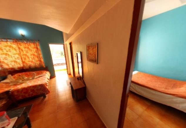 Hotel Germany Calangute Chambre photo
