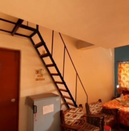 Hotel Germany Calangute Chambre photo