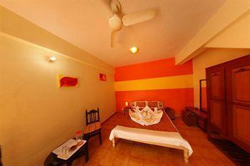Hotel Germany Calangute Extérieur photo