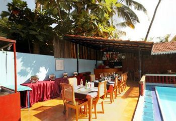 Hotel Germany Calangute Extérieur photo
