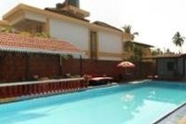 Hotel Germany Calangute Extérieur photo