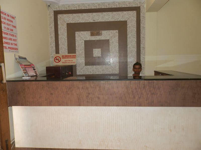 Hotel Germany Calangute Extérieur photo