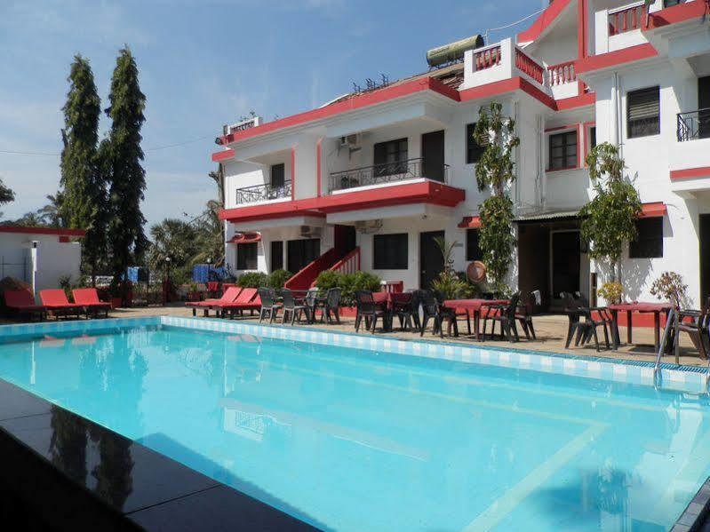 Hotel Germany Calangute Extérieur photo