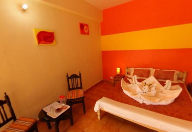 Hotel Germany Calangute Extérieur photo